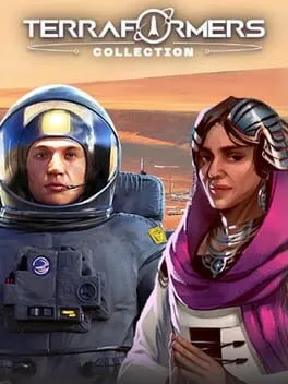  Terraformers Collection  cover