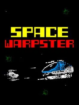  Space Warpster  cover