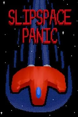  Slipspace Panic  cover
