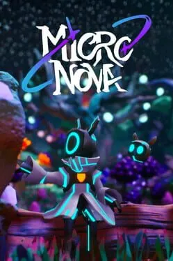  Micronova  cover