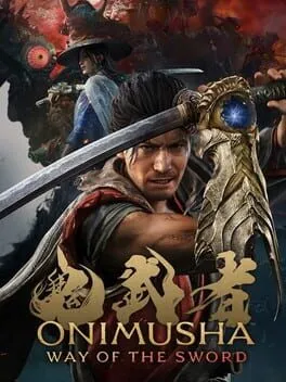  Onimusha: Way of the Sword  cover