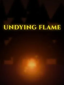  Undying Flame  cover