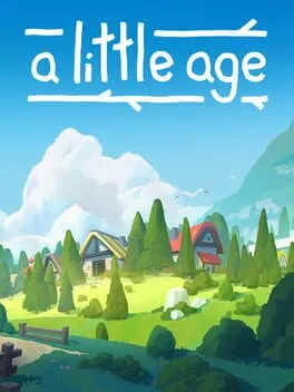  A Little Age  cover