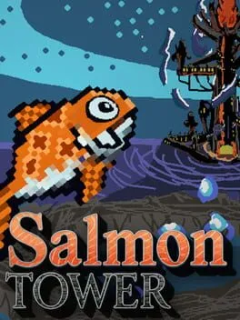  Salmon Tower  cover