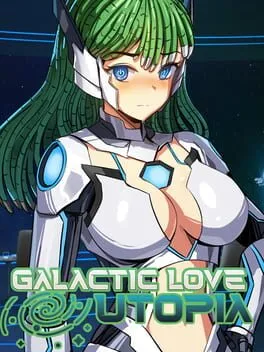  Galactic Love Utopia  cover