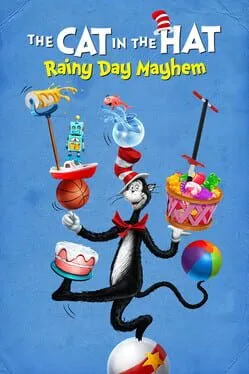  The Cat in the Hat: Rainy Day Mayhem  cover
