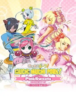  Muchi Muchi Pork! & PinkSweets Boosted  cover