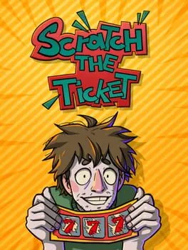  Scratch the Ticket  cover