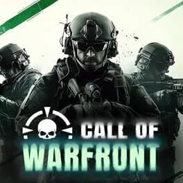  Call of Warfront  cover