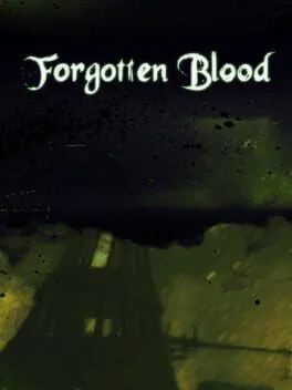  Forgotten Blood  cover