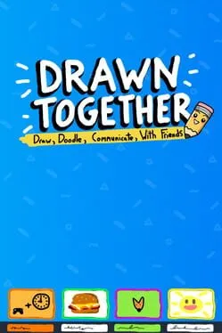  Drawn Together  cover