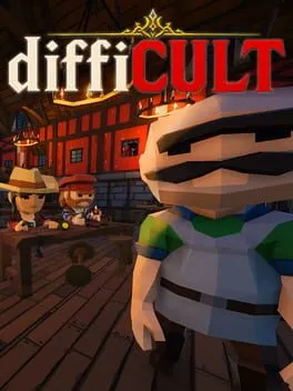  Difficult  cover