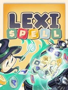 Lexispell  cover