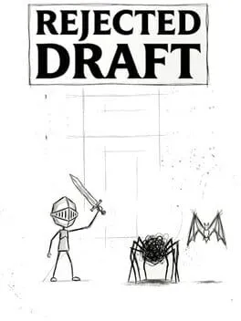  Rejected Draft  cover