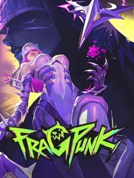  FragPunk  cover