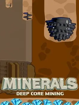  Minerals: Deep Core Mining  cover