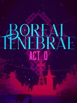  Boreal Tenebrae Act 0  cover