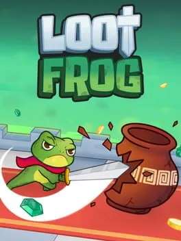  Loot Frog  cover