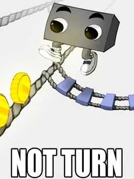  Not Turn  cover