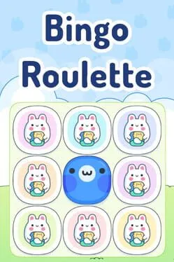  Bingo Roulette  cover