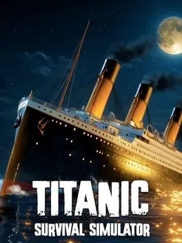  Titanic Survival Simulator  cover