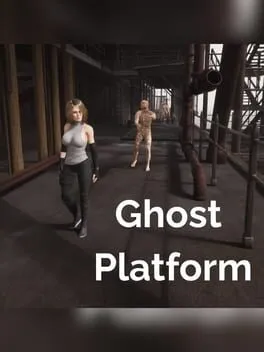 Ghost Platform  cover