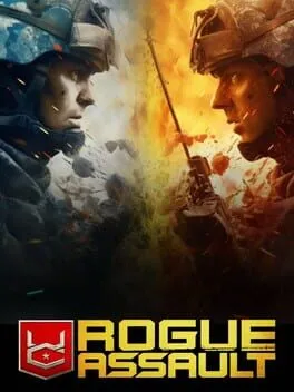  Rogue Assault  cover