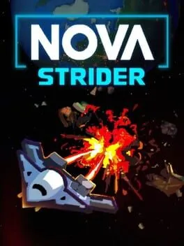  Nova Strider  cover