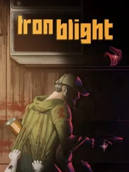  Iron Blight  cover