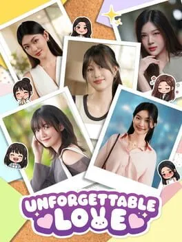  Unforgettable Love  cover