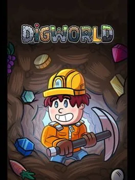  DigWorld  cover