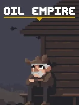  Oil Empire  cover