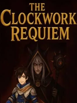  The Clockwork Requiem  cover