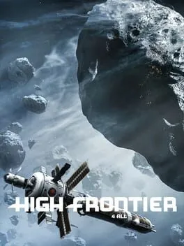  High Frontier 4 All  cover