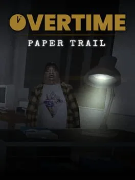  Overtime: Paper Trail  cover