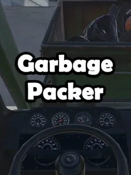  Garbage Packer  cover