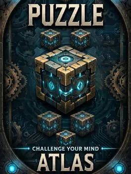  Puzzle Atlas  cover