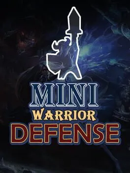  Mini Warrior Defense  cover