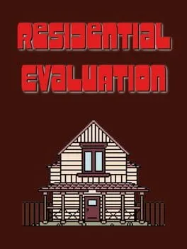  Residential Evaluation  cover