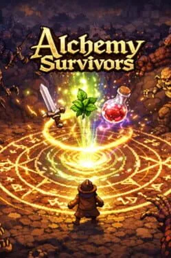  Alchemy Survivors  cover