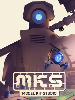  MKS: Model Kit Studio  cover