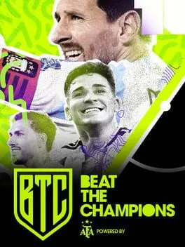  Beat the Champions  cover