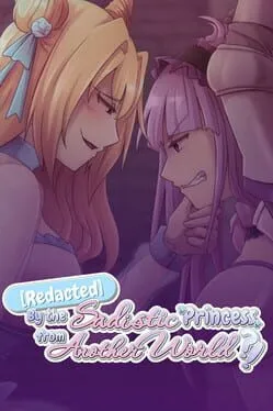  Redacted by the Sadistic Princess from Another World?!  cover