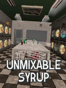  Unmixable Syrup  cover