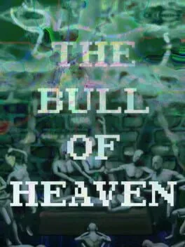  The Bull Of Heaven  cover