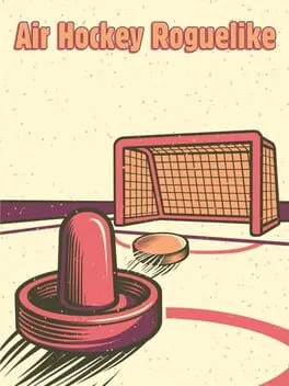  Air Hockey Roguelike  cover