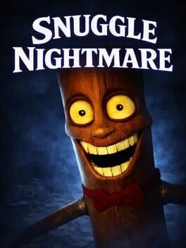  Snuggle Nightmare  cover