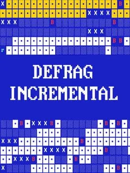  Defrag Incremental  cover