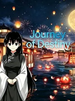  Journey of Destiny  cover