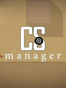  CS Manager  cover